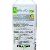 Kerakoll Fuga-Shock Eco Средство для очистки плитки от эпоксида 1 л.