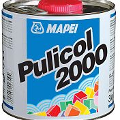 Гель для смывки эпоксида Mapei Pulicol 20000 750мл