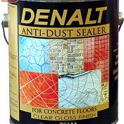 ЛАК ДЛЯ БЕТОНА И КАМНЯ ПОЛУГЛЯНЦЕВЫЙ 761M ANTI-DUST SEALER  11.34л