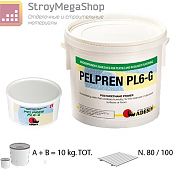 Adesiv Pelpren PL6-G клей полиуретановый двухкомпонентный (10 кг) 