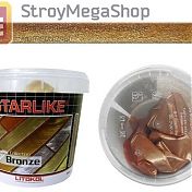  Добавка бронзового цвета BRONZE для STARLIKE 200гр