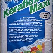 Эластичный плиточный клей Mapei KERAFLEX MAXI Керафлекс Макси серый25 кг
