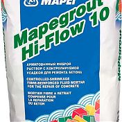 Ремонтная смесь mapegrout hi-flow 10  25кг. 