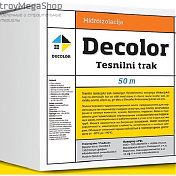 Гидроизоляционная лента Decolor Tesnilni Trak 50м  