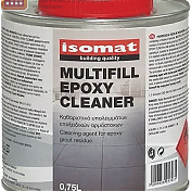 Isomat Multifill-Epoxy Cleaner очиститель эпоксидных остатков (0,75кг)  
