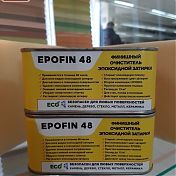 Финишный очиститель эпоксидной затирки  EPOFIN 48