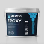 Kerateks Epoxy эпоксидный клей 5кг