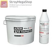 Tricol 2K PU PT Eco полиуретановый клей для паркета (11 кг) 