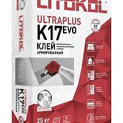 Litokol K17 плиточный клей (25 кг) 