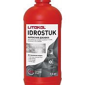 Litokol Idrostuk-м пластификатор для затирок 