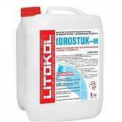 Litokol Idrostuk-м пластификатор для затирок 5л