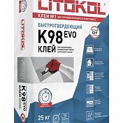 Litokol K98 Litostone клей для плитки (25 кг) 