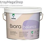 TEKNOS BIORA BALANCE матовая краска 9 л      