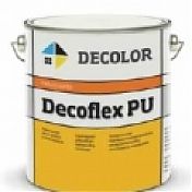Гидроизоляция полиуретановая  DECOLOR DECOFLEX PU 25кг