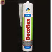 Полиуретановый Клей герметик Decolor  Decoflex MS-40 290мл   