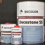 Гидрофобная пропитка Деколор Декостон  Decolor Decostone SS  3л.