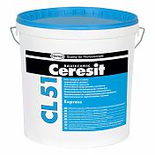 Гидроизоляция Ceresit CL51 15кг 
