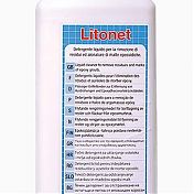 Очиститель плитки и камня Литокол Litonet Литонет 1л