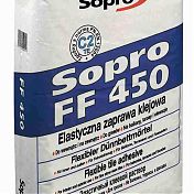 Плиточный клей Sopro FF 450 25 кг
