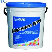 МАПЕЙ Mapegum WPS  5 кг.Быстросохнущая эластичная жидкая мембрана