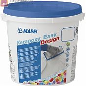 Затирка Mapei Kerapoxy Easy Design 3кг. 