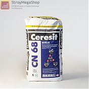 Наливной пол Ceresit CN68 25 кг