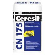 Наливной пол Ceresit CN175 25 кг