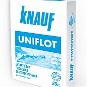 Шпаклевка Knauf Uniflot 25кг